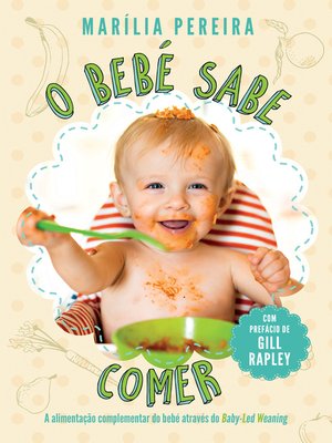 cover image of O Bebé Sabe Comer